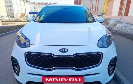 KIA Sportage IV рестайлинг, 2018 год, 1 670 000 рублей, 8 фотография
