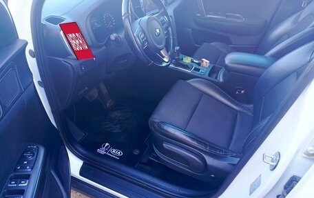 KIA Sportage IV рестайлинг, 2018 год, 1 670 000 рублей, 12 фотография