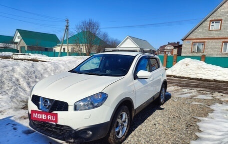 Nissan Qashqai, 2012 год, 1 200 000 рублей, 4 фотография