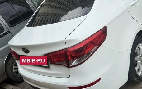 KIA Rio III рестайлинг, 2016 год, 850 000 рублей, 2 фотография