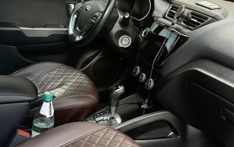 KIA Rio III рестайлинг, 2016 год, 850 000 рублей, 6 фотография