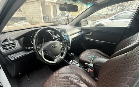 KIA Rio III рестайлинг, 2016 год, 850 000 рублей, 8 фотография