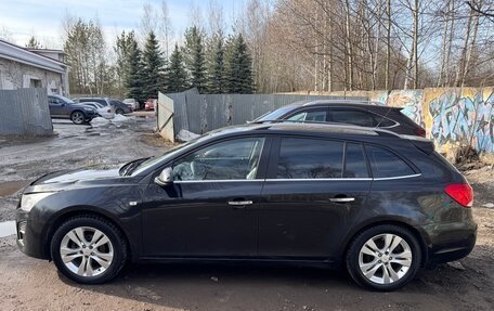 Chevrolet Cruze II, 2013 год, 680 000 рублей, 2 фотография