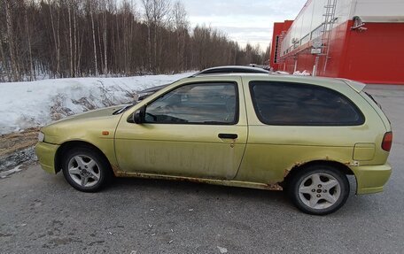 Nissan Almera, 1995 год, 100 000 рублей, 3 фотография