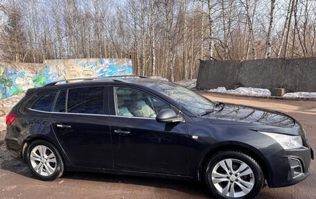 Chevrolet Cruze II, 2013 год, 680 000 рублей, 5 фотография