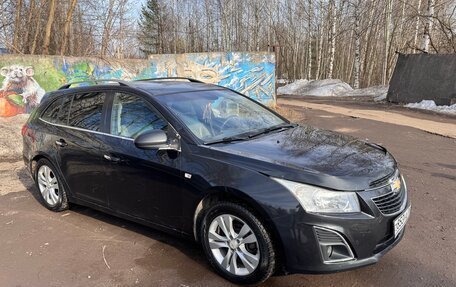Chevrolet Cruze II, 2013 год, 680 000 рублей, 6 фотография