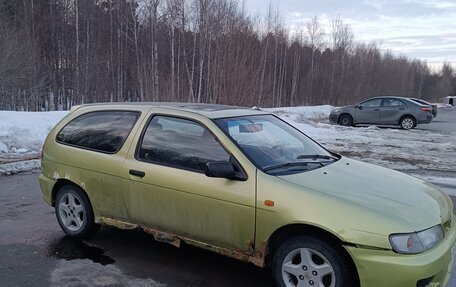 Nissan Almera, 1995 год, 100 000 рублей, 4 фотография