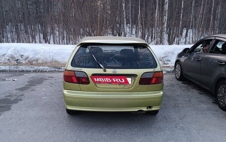 Nissan Almera, 1995 год, 100 000 рублей, 2 фотография