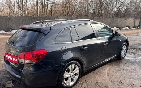 Chevrolet Cruze II, 2013 год, 680 000 рублей, 4 фотография