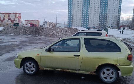 Nissan Almera, 1995 год, 100 000 рублей, 6 фотография