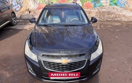 Chevrolet Cruze II, 2013 год, 680 000 рублей, 7 фотография