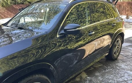 Mercedes-Benz GLE, 2020 год, 6 390 000 рублей, 3 фотография