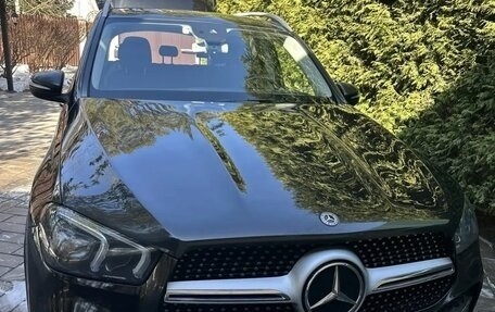 Mercedes-Benz GLE, 2020 год, 6 390 000 рублей, 4 фотография