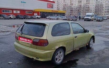 Nissan Almera, 1995 год, 100 000 рублей, 5 фотография