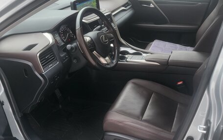 Lexus RX IV рестайлинг, 2022 год, 6 800 000 рублей, 5 фотография