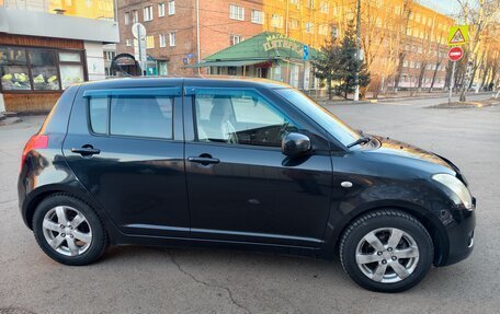 Suzuki Swift III, 2008 год, 690 000 рублей, 7 фотография