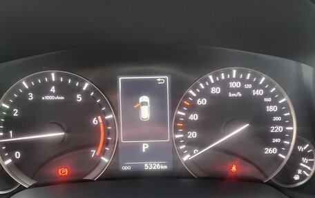 Lexus RX IV рестайлинг, 2022 год, 6 800 000 рублей, 6 фотография