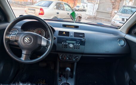 Suzuki Swift III, 2008 год, 690 000 рублей, 10 фотография