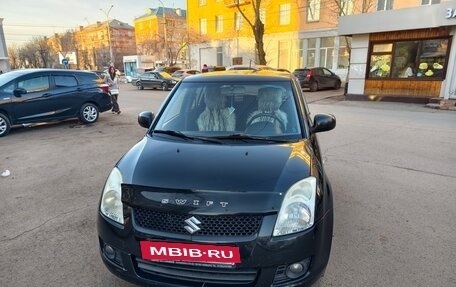 Suzuki Swift III, 2008 год, 690 000 рублей, 2 фотография