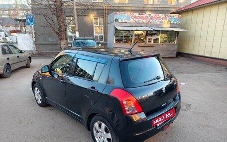 Suzuki Swift III, 2008 год, 690 000 рублей, 4 фотография