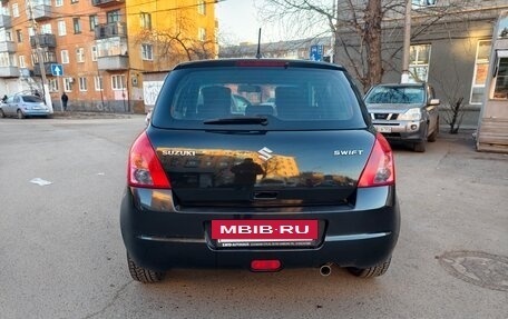 Suzuki Swift III, 2008 год, 690 000 рублей, 5 фотография