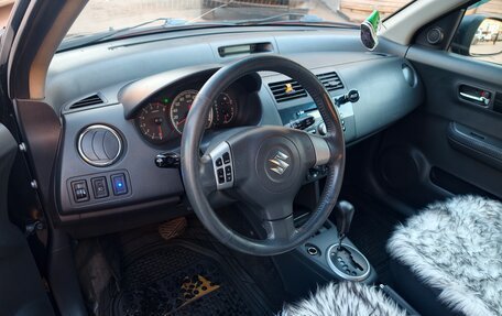 Suzuki Swift III, 2008 год, 690 000 рублей, 11 фотография