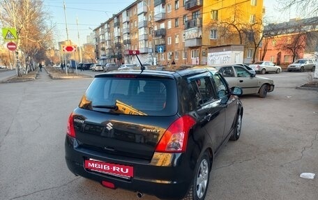 Suzuki Swift III, 2008 год, 690 000 рублей, 6 фотография