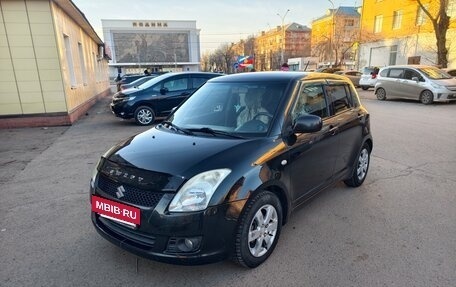 Suzuki Swift III, 2008 год, 690 000 рублей, 3 фотография