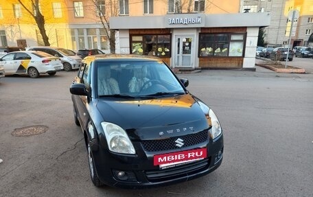 Suzuki Swift III, 2008 год, 690 000 рублей, 9 фотография