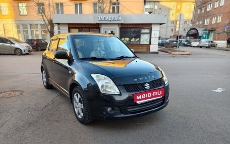Suzuki Swift III, 2008 год, 690 000 рублей, 8 фотография