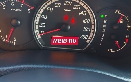 Suzuki Swift III, 2008 год, 690 000 рублей, 13 фотография