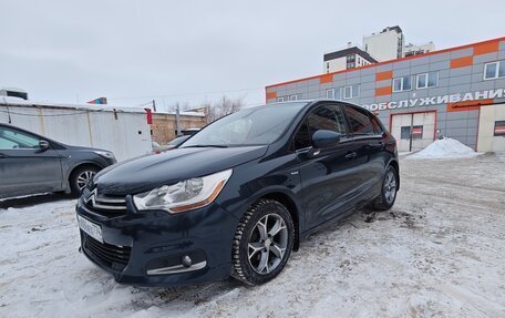 Citroen C4 II рестайлинг, 2011 год, 535 000 рублей, 2 фотография
