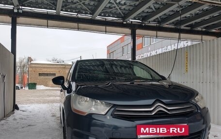 Citroen C4 II рестайлинг, 2011 год, 535 000 рублей, 3 фотография