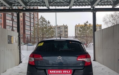 Citroen C4 II рестайлинг, 2011 год, 535 000 рублей, 5 фотография