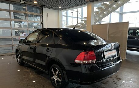 Volkswagen Polo VI (EU Market), 2014 год, 1 070 000 рублей, 5 фотография