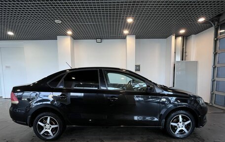 Volkswagen Polo VI (EU Market), 2014 год, 1 070 000 рублей, 2 фотография
