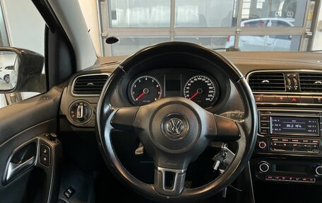 Volkswagen Polo VI (EU Market), 2014 год, 1 070 000 рублей, 10 фотография