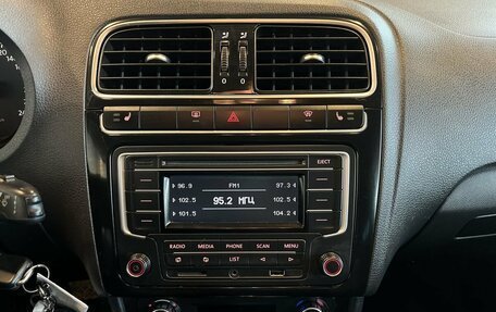 Volkswagen Polo VI (EU Market), 2014 год, 1 070 000 рублей, 13 фотография