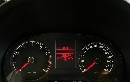 Volkswagen Polo VI (EU Market), 2014 год, 1 070 000 рублей, 11 фотография