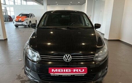 Volkswagen Polo VI (EU Market), 2014 год, 1 070 000 рублей, 8 фотография