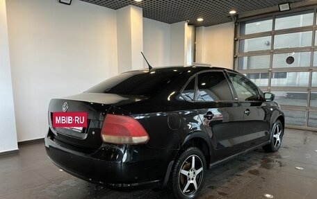 Volkswagen Polo VI (EU Market), 2014 год, 1 070 000 рублей, 3 фотография