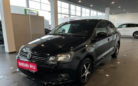 Volkswagen Polo VI (EU Market), 2014 год, 1 070 000 рублей, 7 фотография