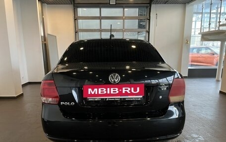 Volkswagen Polo VI (EU Market), 2014 год, 1 070 000 рублей, 4 фотография