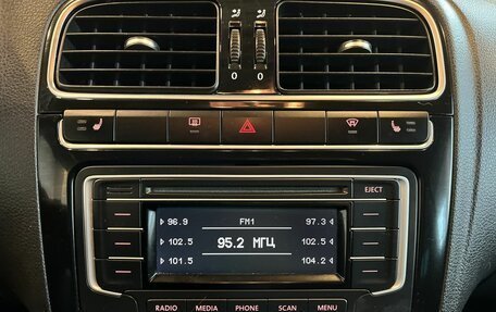 Volkswagen Polo VI (EU Market), 2014 год, 1 070 000 рублей, 14 фотография