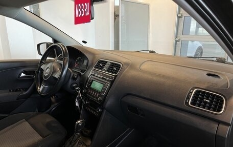 Volkswagen Polo VI (EU Market), 2014 год, 1 070 000 рублей, 12 фотография