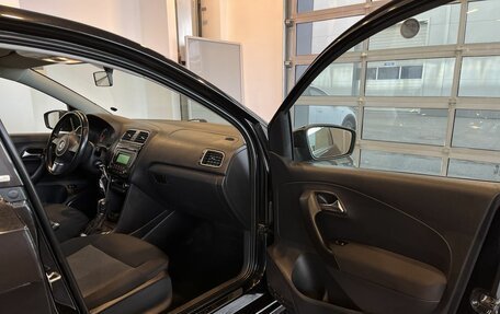 Volkswagen Polo VI (EU Market), 2014 год, 1 070 000 рублей, 26 фотография