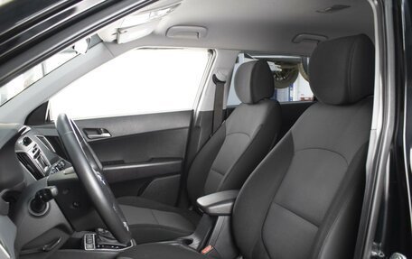 Hyundai Creta I рестайлинг, 2017 год, 1 690 000 рублей, 8 фотография