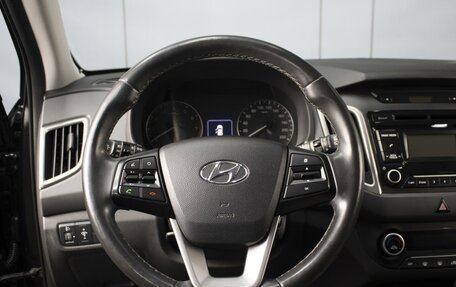 Hyundai Creta I рестайлинг, 2017 год, 1 690 000 рублей, 11 фотография