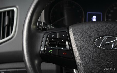 Hyundai Creta I рестайлинг, 2017 год, 1 690 000 рублей, 12 фотография