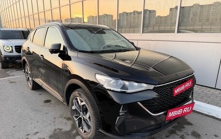 Haval F7 I, 2022 год, 1 990 000 рублей, 2 фотография